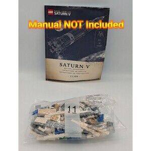 LEGO 21309 92176 NASA Apollo Saturn V Bag 11 Sealed S-IVB 3rd Stage